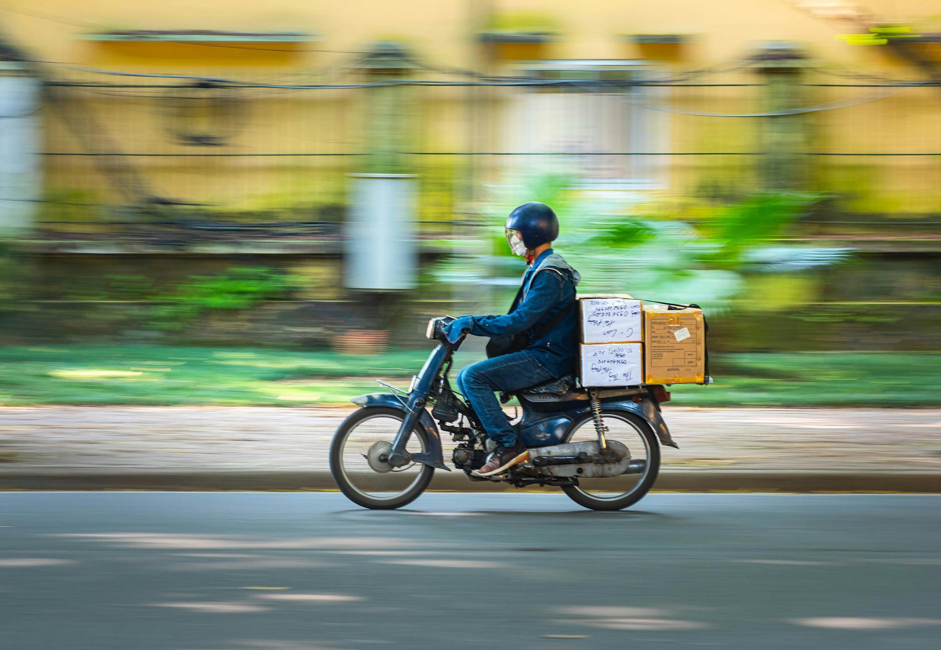 NexCartify global delivery