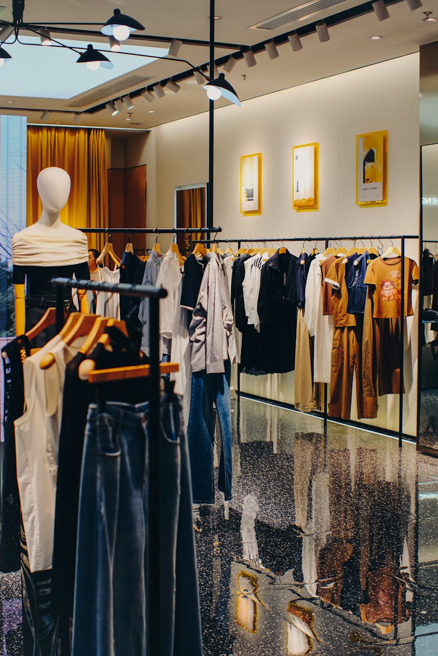 Fashion collection at NexCartify