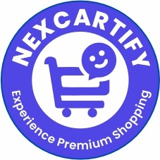 NexCartify Logo